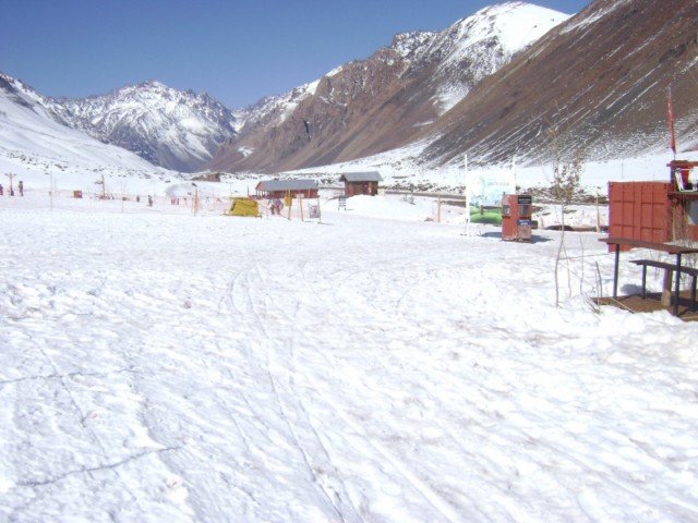 Ski Season in Mendoza!!