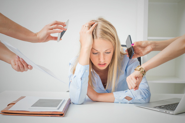 Tips For Handling Year-End Stress